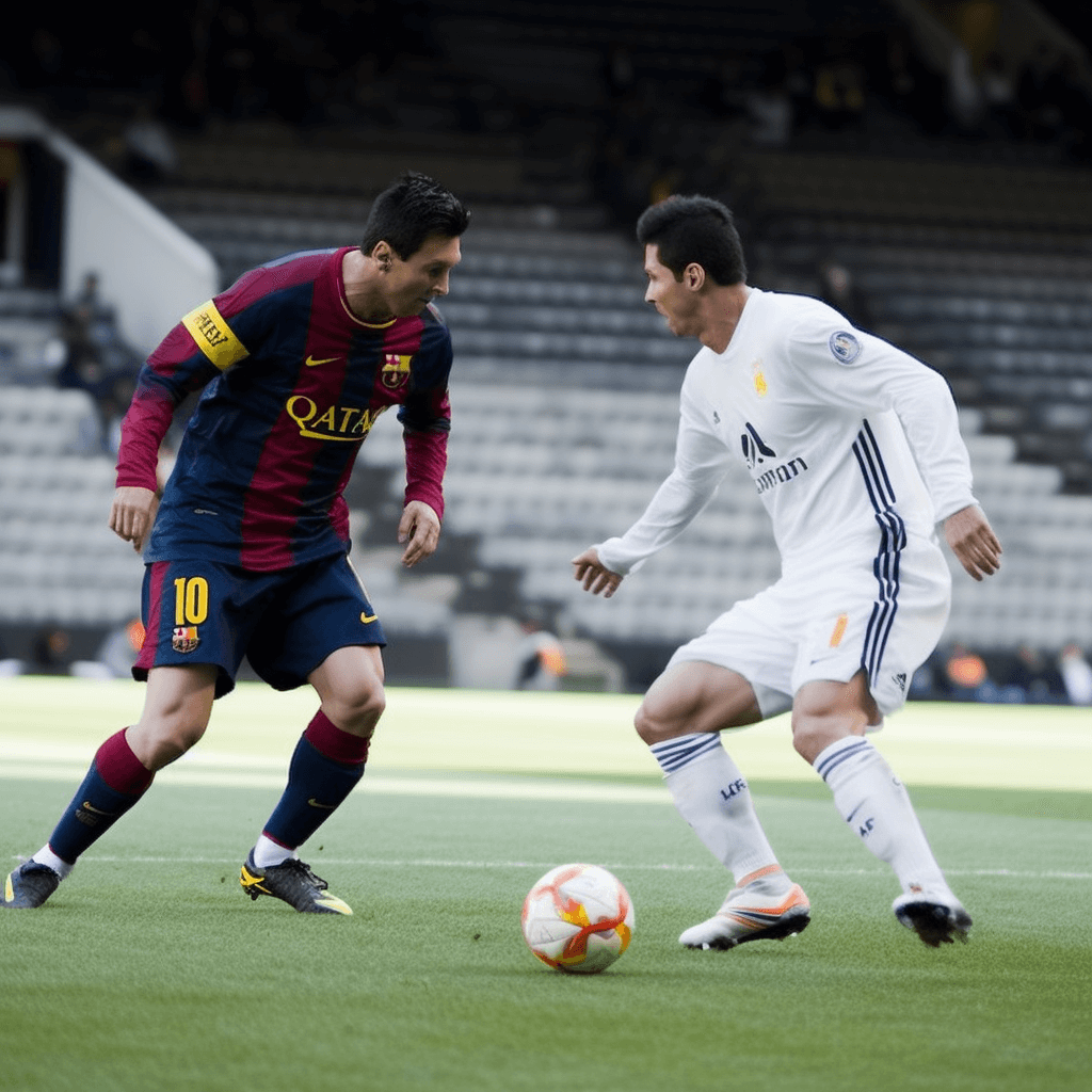 bill9603180481_Messi_and_Ronaldo_playing_football_together_in_a_69d050ed-a4a7-4975-a1c8-e0fddb42582c.png
